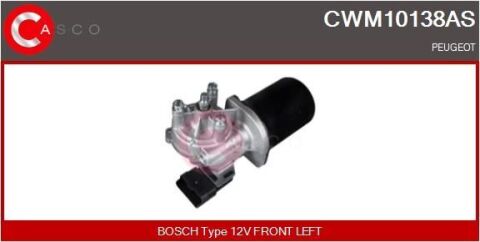 Двигун склоочисника