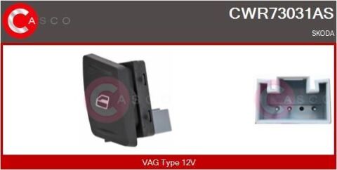 Перемикач, склопідйомник Перемикач, склопідйомник