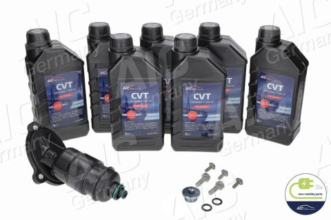 Комплект для заміни оливи АКПП Audi A4/A5/A6/A7 1.8-3.2 07-18 (+ масло) Комплект для заміни оливи АКПП Audi A4/A5/A6/A7 1.8-3.2 07-18 (+ масло)