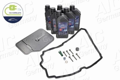 Комплект для замены масла АКПП MB C (W203/204)/E (W211/212)/G (W463)/S (W220/221) Sprinter (W906) 98- W7X 700/W7N 700/W7C 700/W7C 1 700/K7C 1000/722.9