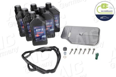 Комплект для замены масла АКПП MB C-class (W204)/E-class (W212) 07-/Sprinter 06- (+Масло ATF-7)
