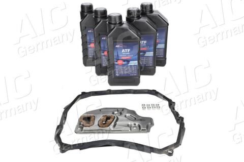 Комплект для заміни оливи АКПП VW Golf V/VI/Passat 03-12 TF-60SN/09G