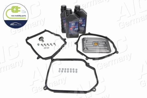 Комплект для заміни оливи АКПП VW T4/T5 1.9TDI/2.0/2.4D/2.5TDi 90- (+масло) (01M/AG4)