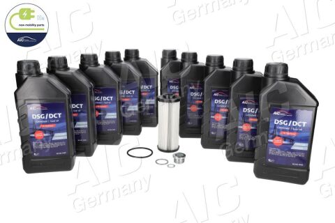 Комплект для заміни оливи АКПП VW T5 09- 02G/DQ500/DQ380/DQ 400E