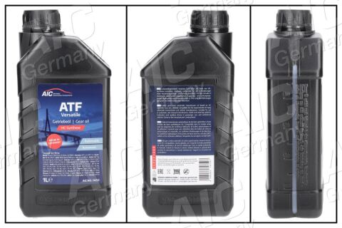 Комплект для заміни оливи АКПП VW T4/T5 1.9TDI/2.0/2.4D/2.5TDi 90- (+масло) (01M/AG4)