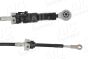 Трос куліси Dacia Duster/Logan/Sandero 04- (здвоєнний), фото 4 - інтерент-магазин Auto-Mechanic