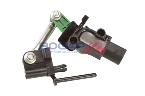 Датчик висоти положення кузова (регулювання фар) VW Touareg 10- (R) Датчик висоти положення кузова (регулювання фар) VW Touareg 10- (R)