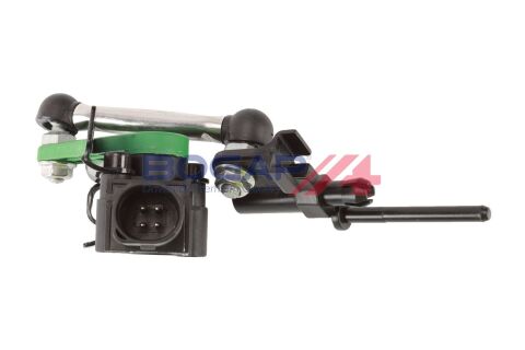 Датчик висоти положення кузова (регулювання фар) VW Touareg 10- (R) Датчик висоти положення кузова (регулювання фар) VW Touareg 10- (R)