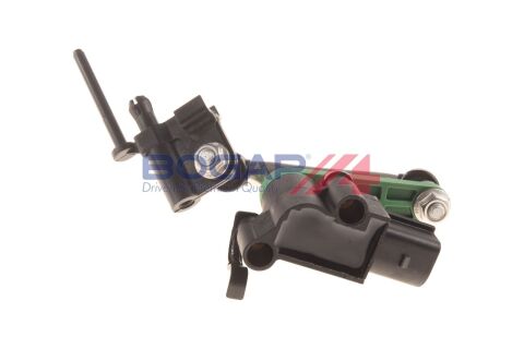 Датчик висоти положення кузова (регулювання фар) VW Touareg 10- (L)