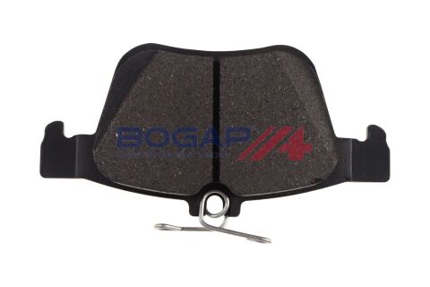 Колодки гальмівні (задні) Audi A3/VW Golf 12-/Touran/Passat B8 14-/Skoda Karoq 17-/Octavia 20-