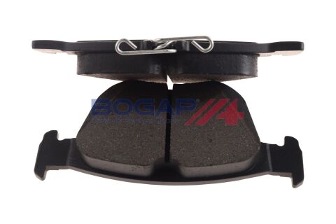 Колодки гальмівні (задні) Audi A3/VW Golf 12-/Touran/Passat B8 14-/Skoda Karoq 17-/Octavia 20-