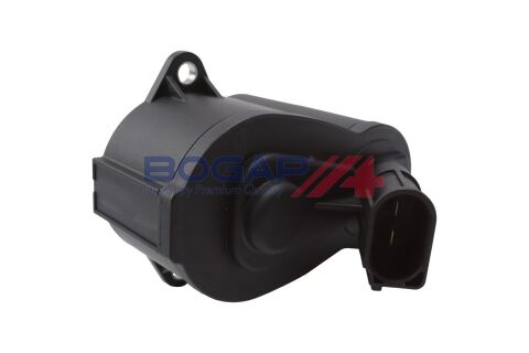 Моторчик електроручника Audi A6 04-11