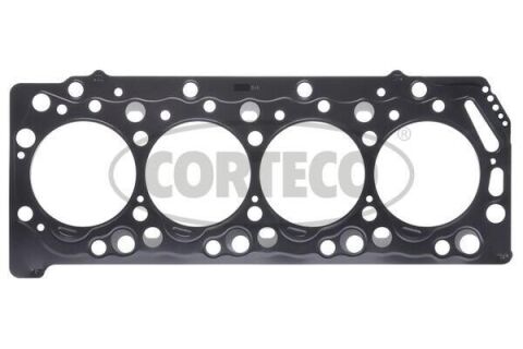 Прокладка ГБЦ Mitsubishi L200 2.5D 01-07 (1,55mm) (5 меток) Прокладка ГБЦ Mitsubishi L200 2.5D 01-07 (1,55mm) (5 меток)