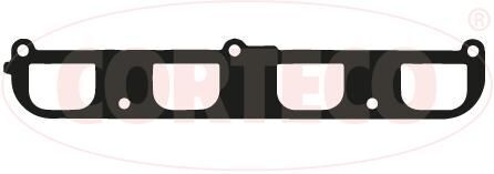 Прокладка колектора впускного Hyundai Sonata/Kia Carens 2.0 VVTi/2.4 05- Прокладка колектора впускного Hyundai Sonata/Kia Carens 2.0 VVTi/2.4 05-