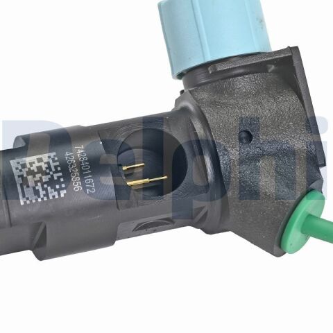 Форсунка паливна MB Sprinter/Vito 2.2 CDI OM651 09-