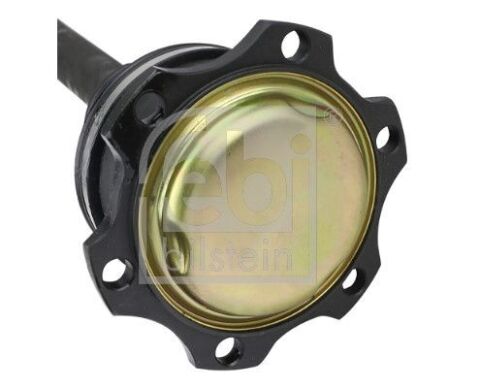 Піввісь Audi A4/VW Passat 95-05 (L) (33x596) Піввісь Audi A4/VW Passat 95-05 (L) (33x596)