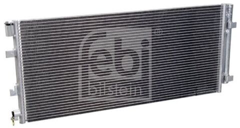 Радіатор кондиціонера Opel Movano/Renault Master III 2.3 CDTI/dCi 10- Радіатор кондиціонера Opel Movano/Renault Master III 2.3 CDTI/dCi 10-