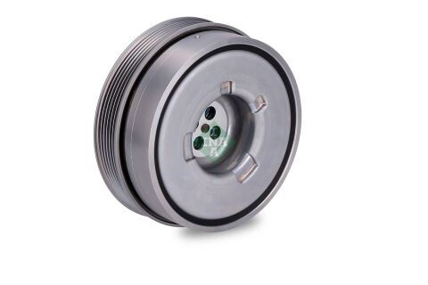 Шкив коленвала BMW X1 (F48) 15- B38 A15 A