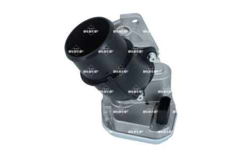 Корпус заслонки дросельної Fiat Ducato 3.0CDI 06- (к-кт)