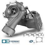 Турбина MB Sprinter 906 215CDI/315CDI (маленькая)