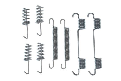 Комплект приладдя, гальмівна колодка Комплект приладдя, гальмівна колодка