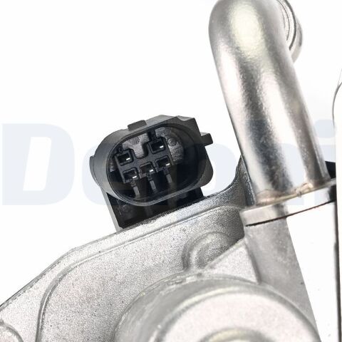 Клапан системи рециркуляції ВГ