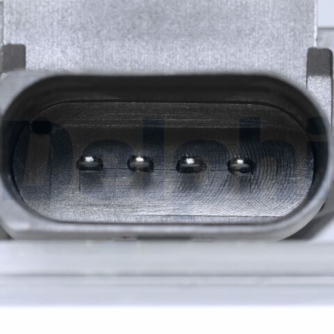 Датчик, тиск впускної труби