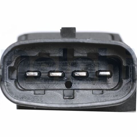 Датчик, тиск впускної труби