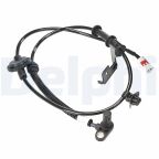 Датчик, кількість обертів колеса