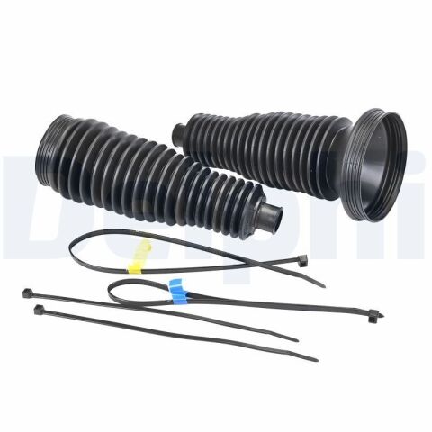 Гофрований кожух, механізм рульового керування Гофрований кожух, механізм рульового керування