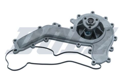 Насос охолоджувальної рідини, охолодження двигуна