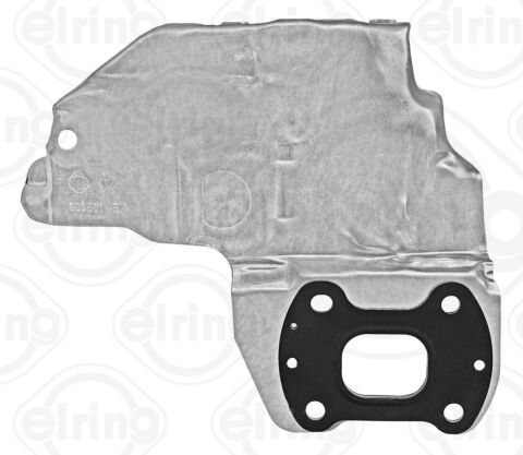 Ущільнення, випускний колектор