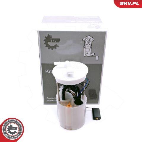 Вузол подачі палива