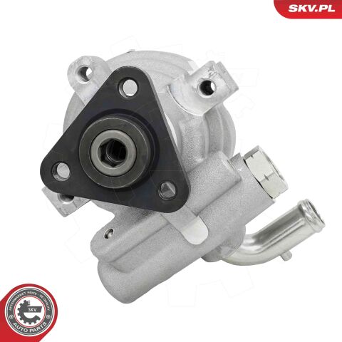 Гідравлічний насос, механізм рульового керування