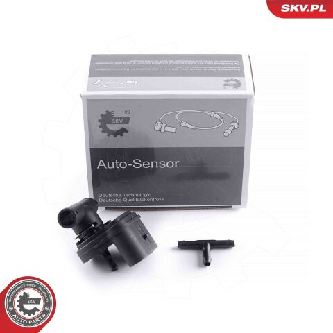 Датчик, тиск впускної труби