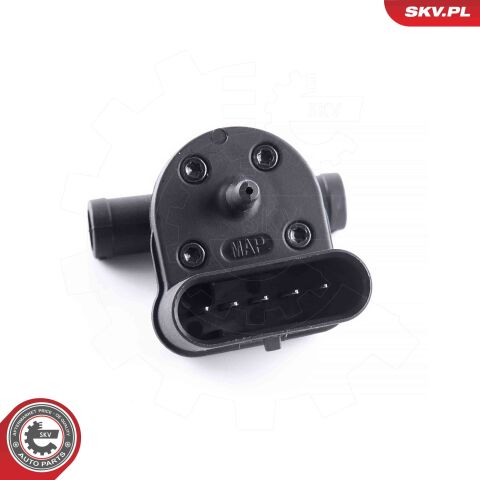 Датчик, тиск впускної труби