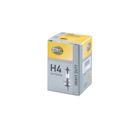 Лампа галогенна H4 24V 75/70W Standard Лампа галогенна H4 24V 75/70W Standard