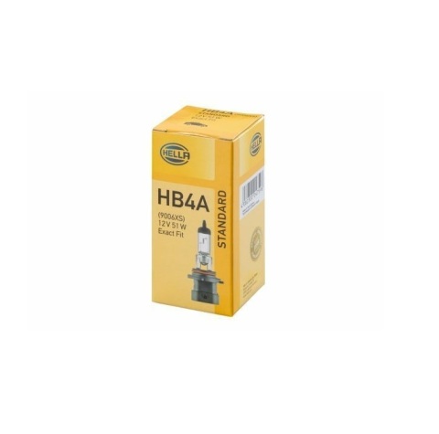 Лампа галогенна HB4A 12V 51W Standard