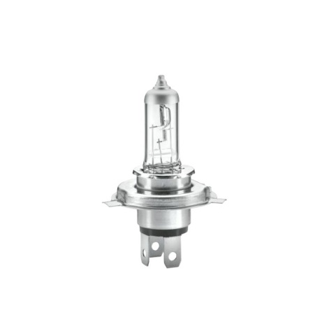 Лампа галогенна H4 12V 60/55W P43T LONG LIFE Лампа галогенна H4 12V 60/55W P43T LONG LIFE