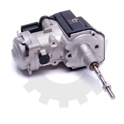 Клапан регулювання тиску наддування