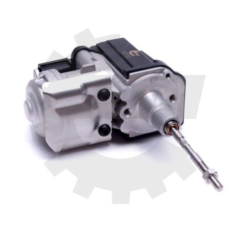 Клапан регулювання тиску наддування