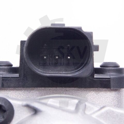 Клапан регулювання тиску наддування