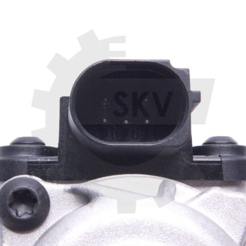 Клапан регулювання тиску наддування