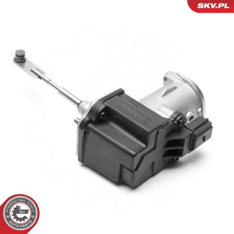 Клапан регулювання тиску наддування