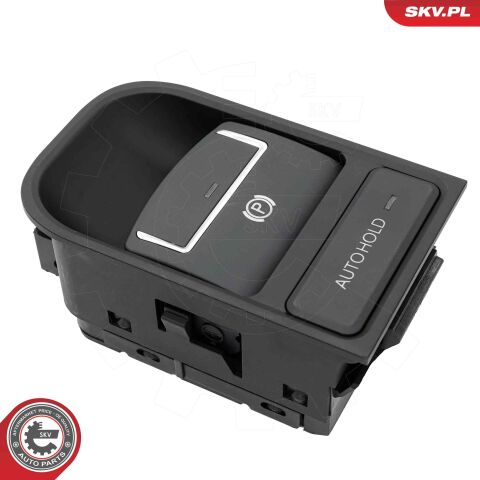 Перемикач, приводний механізм стоянкового гальма Перемикач, приводний механізм стоянкового гальма