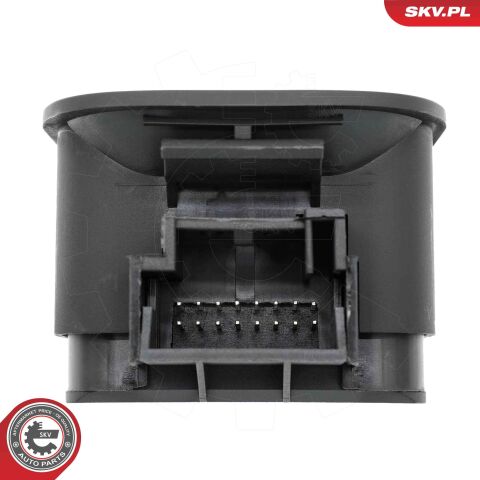 Перемикач, приводний механізм стоянкового гальма Перемикач, приводний механізм стоянкового гальма