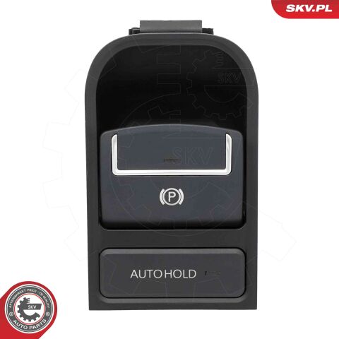 Перемикач, приводний механізм стоянкового гальма Перемикач, приводний механізм стоянкового гальма