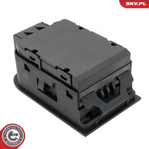 Перемикач, приводний механізм стоянкового гальма Перемикач, приводний механізм стоянкового гальма