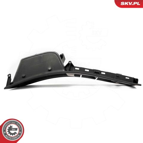 Ручка дверей, обладнання салону