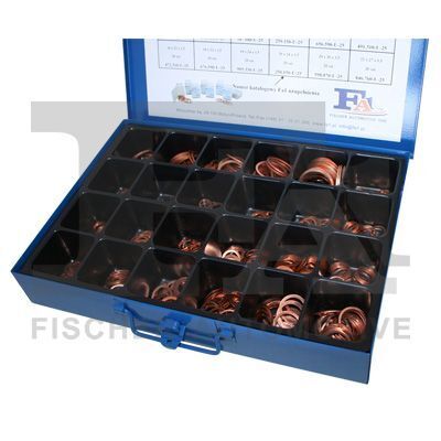 Комплект ущільнювальних кілець